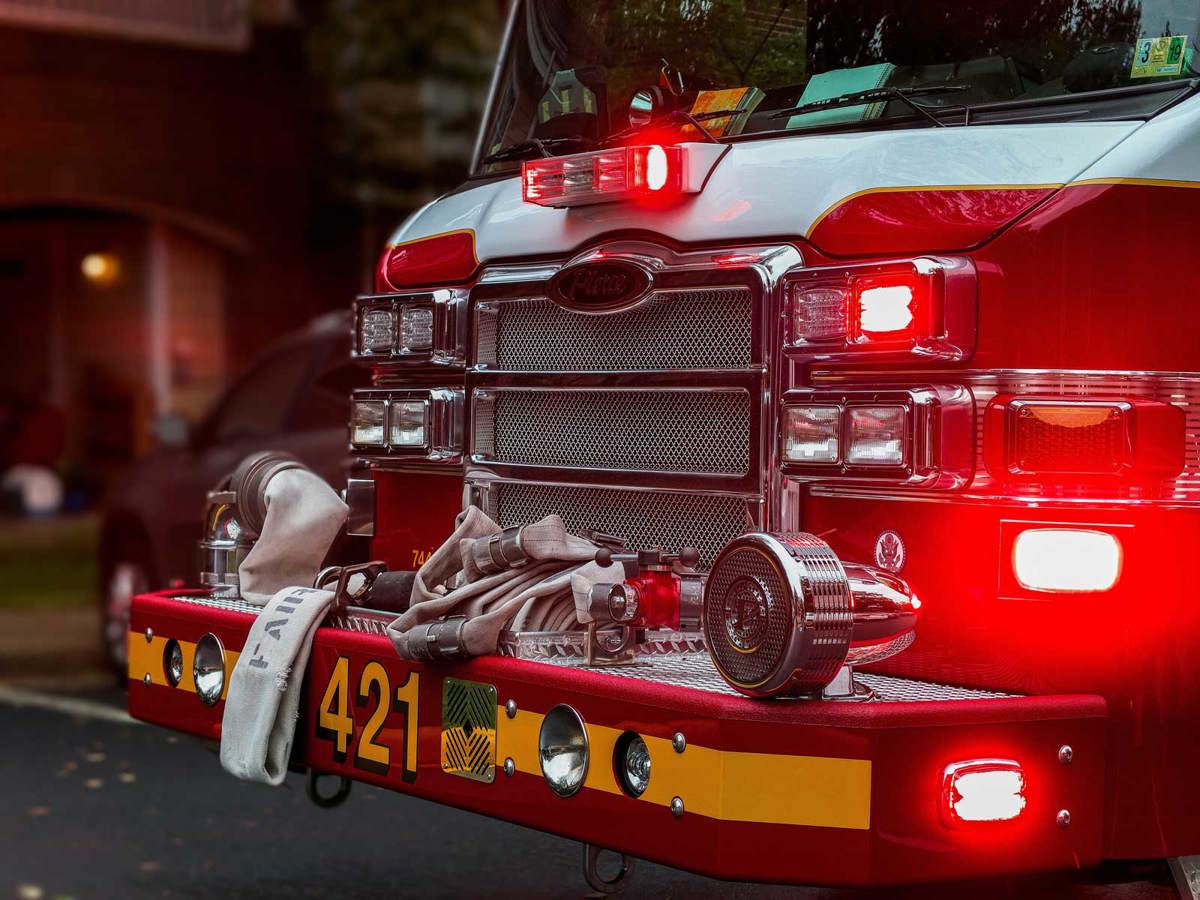 Featured image of Fire Department