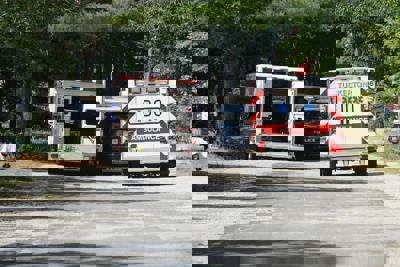 Road Closure on Main Street