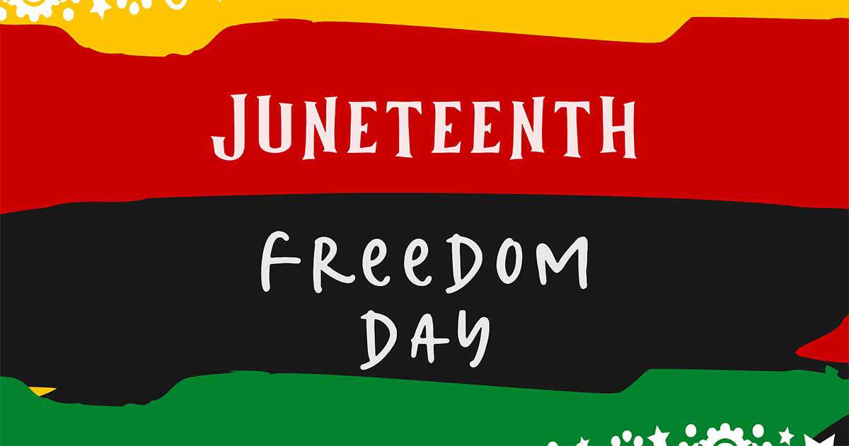 Featured image of Juneteenth